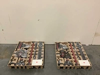 Xiaomi roborock h7 steelstofzuiger (2x) - afbeelding 2 van  6