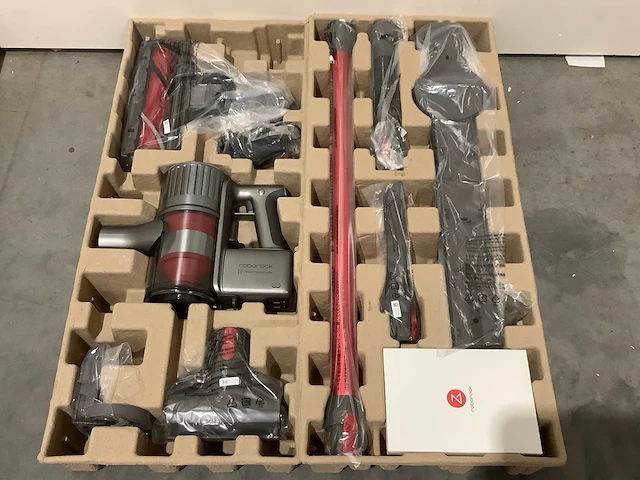 Xiaomi roborock h7 steelstofzuiger (2x) - afbeelding 3 van  6