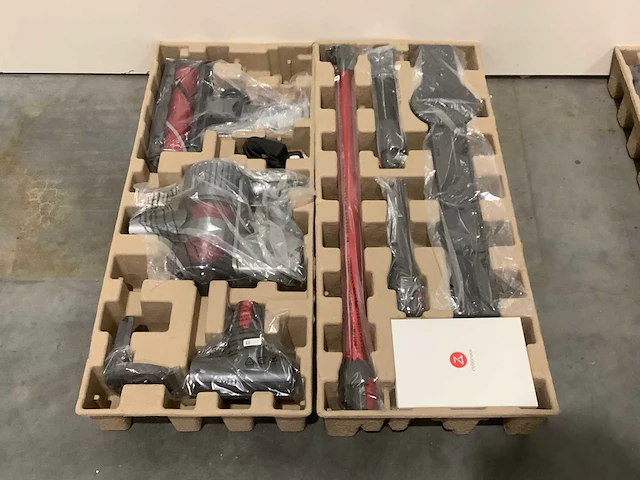 Xiaomi roborock h7 steelstofzuiger (2x) - afbeelding 4 van  6