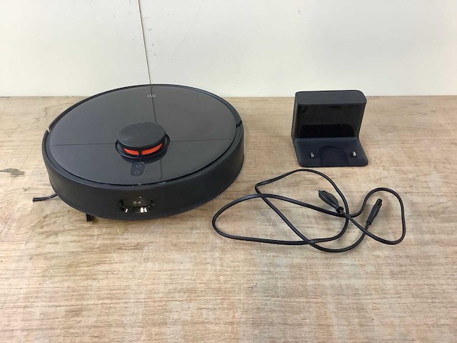 Xiaomi robot vacuum-mop 2 ultra robotstofzuiger - afbeelding 3 van  9