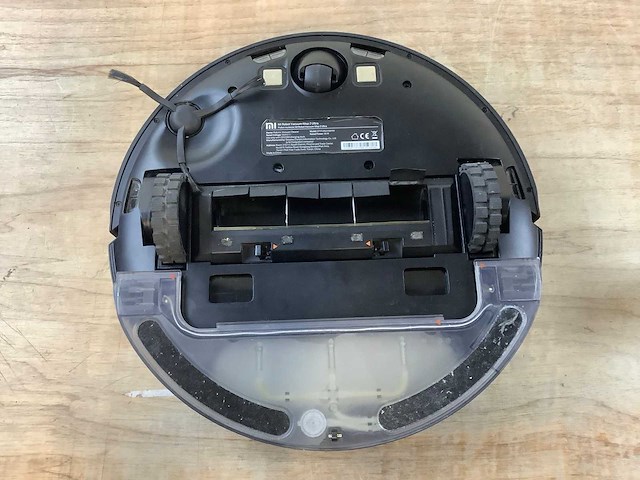 Xiaomi robot vacuum-mop 2 ultra robotstofzuiger - afbeelding 5 van  9