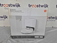 Xiaomi robot vacuum x10 eu - robotstofzuiger - wit - afbeelding 2 van  2