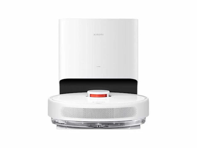 Xiaomi robot vacuum x10 eu - robotstofzuiger - wit - afbeelding 1 van  2