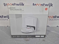 Xiaomi robot vacuum x10 eu - robotstofzuiger - wit - afbeelding 2 van  2