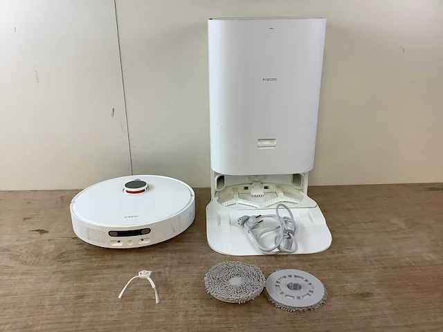 Xiaomi robot vacuüm x10+ robotstofzuiger - afbeelding 3 van  9
