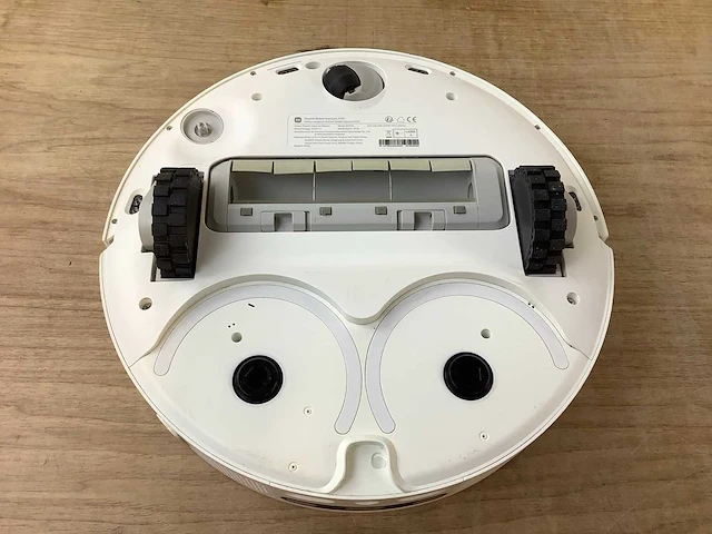 Xiaomi robot vacuüm x10+ robotstofzuiger - afbeelding 5 van  9