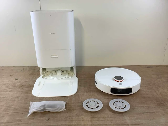 Xiaomi robot vacuum x10+ robotstofzuiger - afbeelding 4 van  10