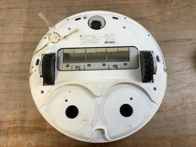 Xiaomi robot vacuum x10+ robotstofzuiger - afbeelding 6 van  10