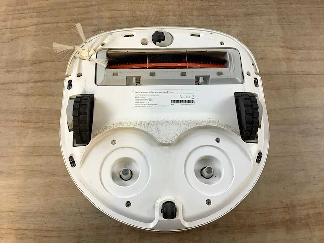 Xiaomi robot vacuum x10 robotstofzuiger - afbeelding 6 van  10