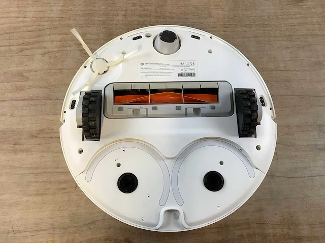 Xiaomi robot vacuum x10+ robotstofzuiger - afbeelding 6 van  10