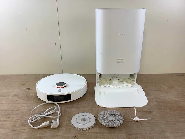 Xiaomi robot vacuum x10+ robotstofzuiger - afbeelding 4 van  10
