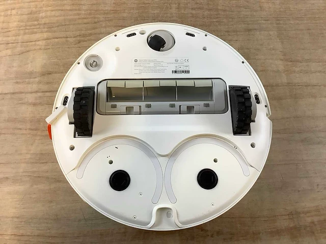 Xiaomi robot vacuum x10+ robotstofzuiger - afbeelding 7 van  10