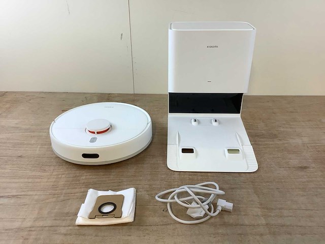 Xiaomi robot vacuum x10 robotstofzuiger - afbeelding 3 van  9