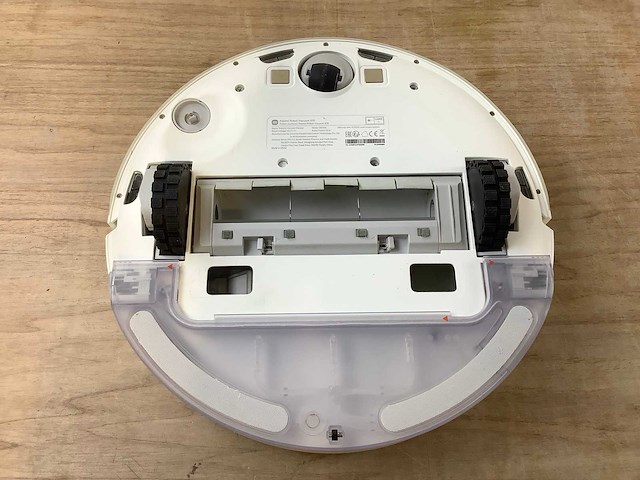 Xiaomi robot vacuum x10 robotstofzuiger - afbeelding 6 van  9