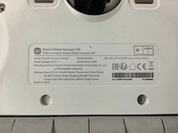 Xiaomi robot vacuum x10 robotstofzuiger - afbeelding 7 van  9