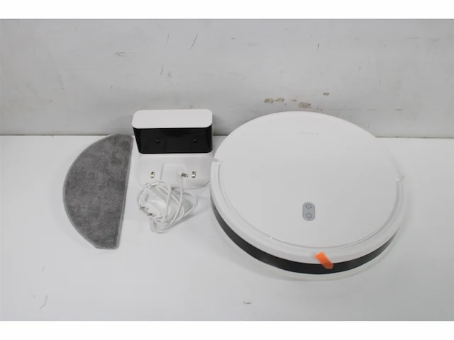 Xiaomi robotstofzuiger e12 4.000pa zuigkracht wit - afbeelding 5 van  6