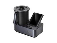 Xiaomi smart cooking keukenrobot 1700w 2.2l zilver - afbeelding 1 van  2