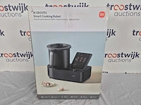 Xiaomi smart cooking keukenrobot 1700w 2.2l zilver - afbeelding 2 van  2