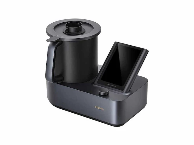 Xiaomi smart cooking keukenrobot 1700w 2.2l zilver - afbeelding 1 van  2