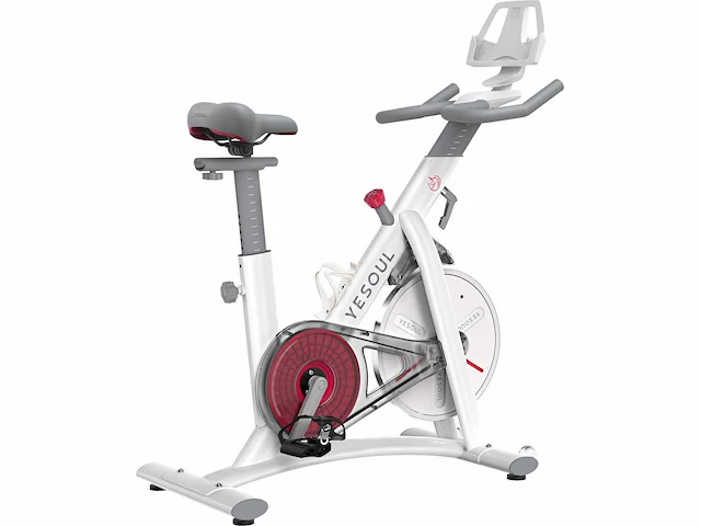 Xiaomi spinningbike yesoul smart s3 - hometrainer hometrainer wit - afbeelding 1 van  5