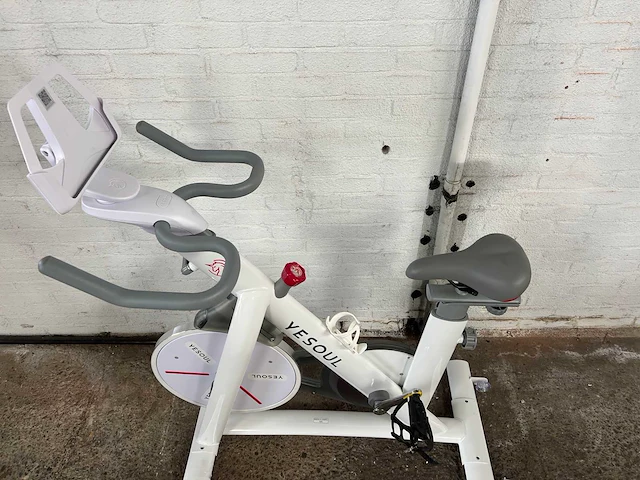 Xiaomi spinningbike yesoul smart s3 - hometrainer hometrainer wit - afbeelding 5 van  5