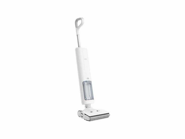 Xiaomi truclean w10 pro wet dry bezem stofzuiger transparant - afbeelding 1 van  2