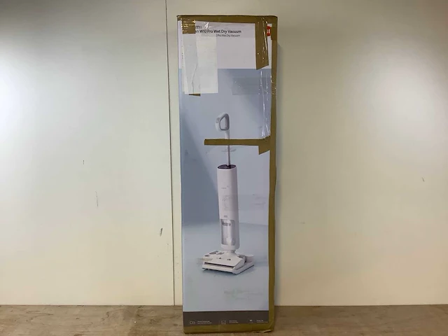 Xiaomi truclean w10 pro wet dry stofzuiger - afbeelding 2 van  7
