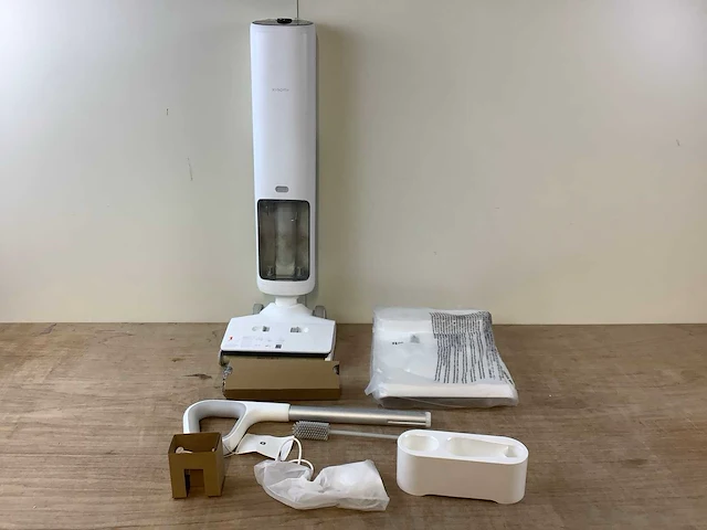 Xiaomi truclean w10 pro wet dry stofzuiger - afbeelding 3 van  7