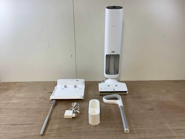 Xiaomi truclean w10 pro wet dry stofzuiger - afbeelding 2 van  8
