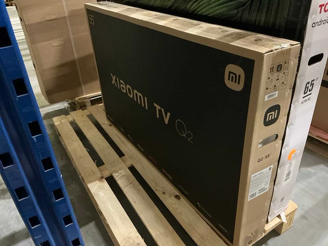 Xiaomi tv q2 55’’ - afbeelding 2 van  4