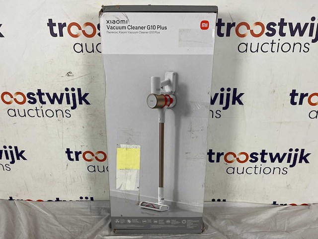 Xiaomi vacuum cleaner g10 plus eu - afbeelding 2 van  2