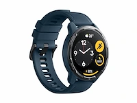 Xiaomi watch s1 active gl ocean blue - afbeelding 1 van  4