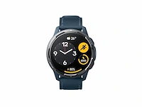 Xiaomi watch s1 active gl ocean blue - afbeelding 2 van  4