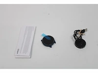 Xiaomi watch s1 active gl ocean blue - afbeelding 3 van  4