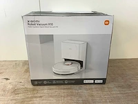 Xiaomi x10 robotstofzuiger - afbeelding 2 van  9