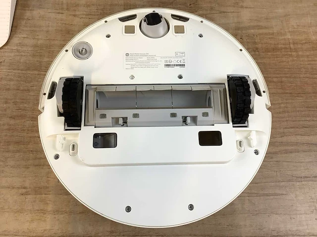 Xiaomi x10 robotstofzuiger - afbeelding 7 van  10