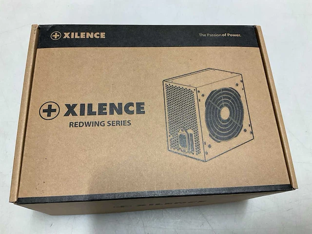 Xilence xp350r7 power supply - afbeelding 1 van  2