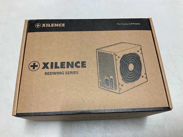 Xilence xp350r7 power supply - afbeelding 1 van  2