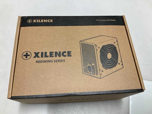 Xilence xp350r7 power supply - afbeelding 1 van  2