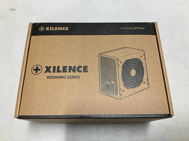 Xilence xp350r7 power supply - afbeelding 1 van  2