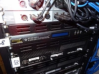 Xilica - neutrino a0816 - installatie processor - afbeelding 1 van  1
