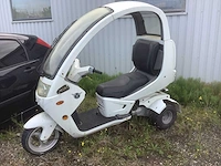 Xingyue tour xy150zk motorfiets - afbeelding 1 van  1
