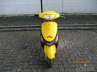 Xinling - bromscooter - speedy xl50qt-b - scooter - afbeelding 3 van  9