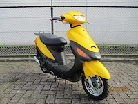 Xinling - bromscooter - speedy xl50qt-b - scooter - afbeelding 4 van  9