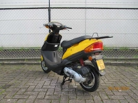 Xinling - bromscooter - speedy xl50qt-b - scooter - afbeelding 7 van  9