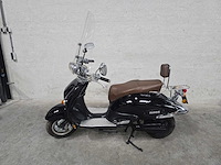 Xinri - elektrische snorscooter - xr-em07 - elektrische 25km uitvoering dfv91k - afbeelding 1 van  7