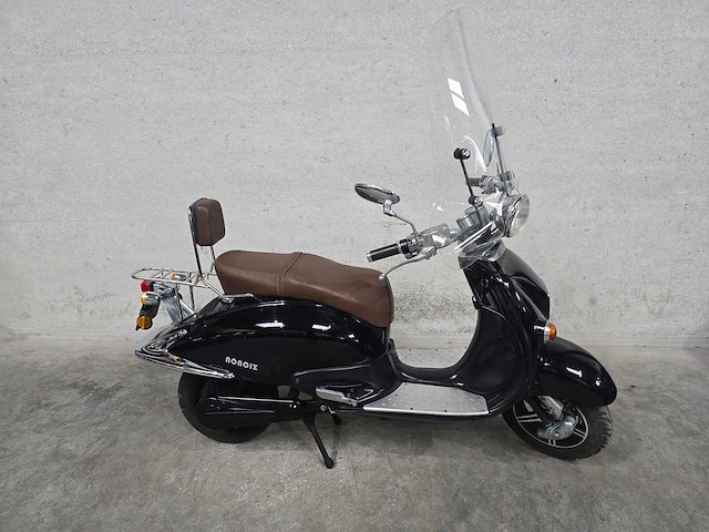 Xinri - elektrische snorscooter - xr-em07 - elektrische 25km uitvoering dfv91k - afbeelding 2 van  7