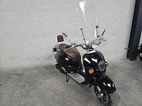 Xinri - elektrische snorscooter - xr-em07 - elektrische 25km uitvoering dfv91k - afbeelding 3 van  7