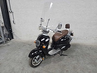 Xinri - elektrische snorscooter - xr-em07 - elektrische 25km uitvoering dfv91k - afbeelding 4 van  7