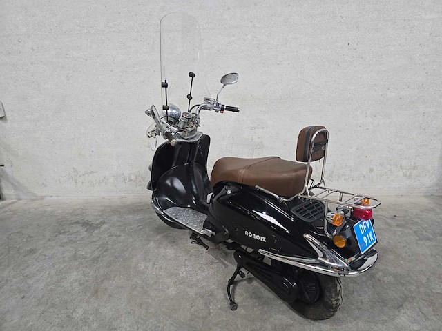 Xinri - elektrische snorscooter - xr-em07 - elektrische 25km uitvoering dfv91k - afbeelding 5 van  7